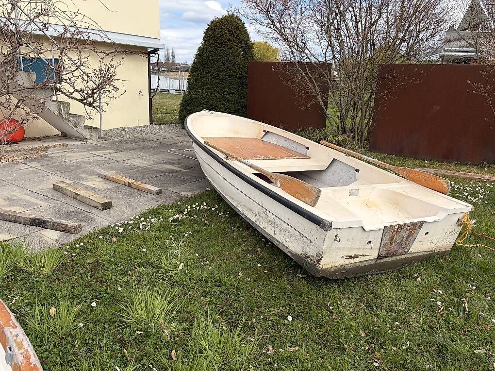 Barche: Fischerboot – Usato da Wiesendangen venduto da ammansil 4