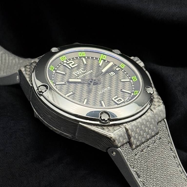 Uhren: IWC Ingenieur IW322404 – Gebraucht aus Genève von minty.watches 1