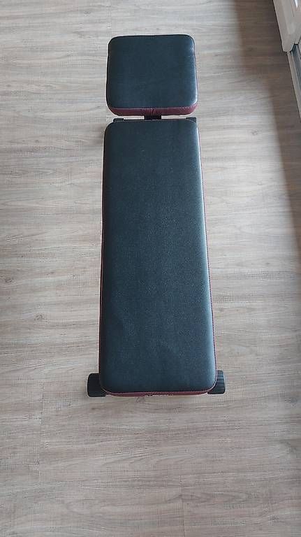 Hometrainer: Banc musculation decathlon – Gebraucht aus Gilly von bol_png5 2