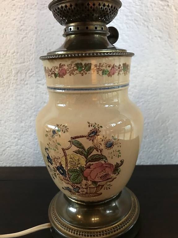 Lampade: Antike Tischlampe – Usato da Aarburg venduto da lbe_xnl2 1