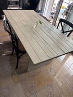 Esstisch Massivholz Landhausstil Länge 180cm Zustand gut