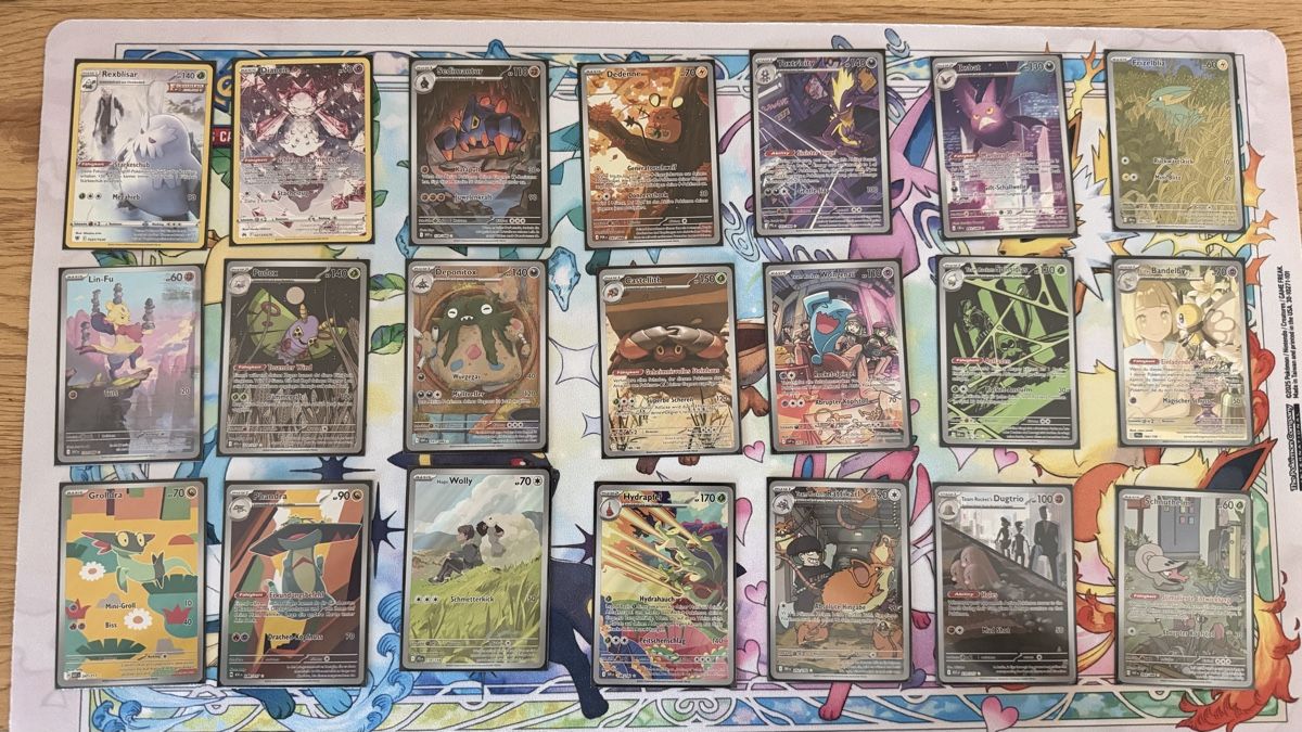 Pokémon Cartes à collectionner: XXL Pokemon Sammlung – Neuf (Voir description) à Holderbank AG par ale_151