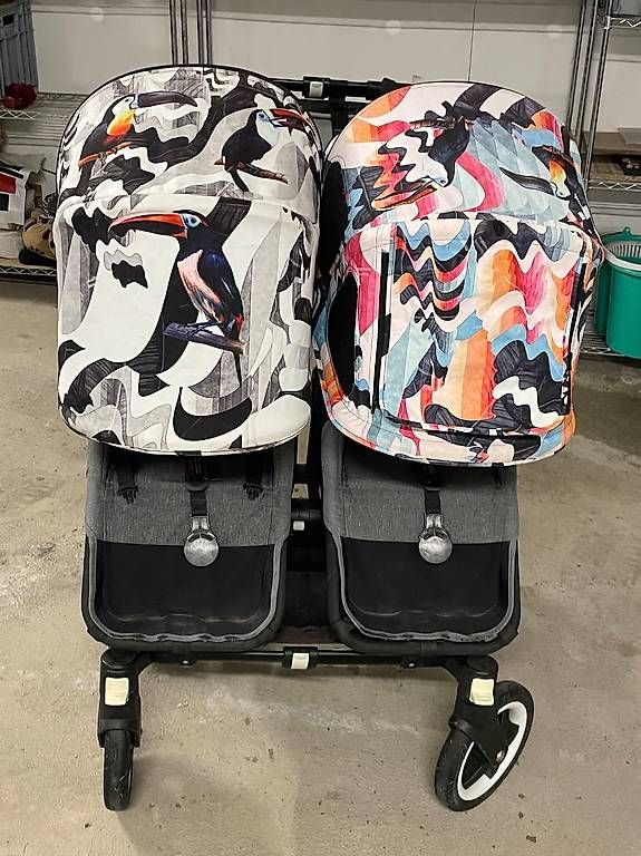Poussette: Bugaboo Donkey  2 – D'occasion à Birrhard par Raya1123 3