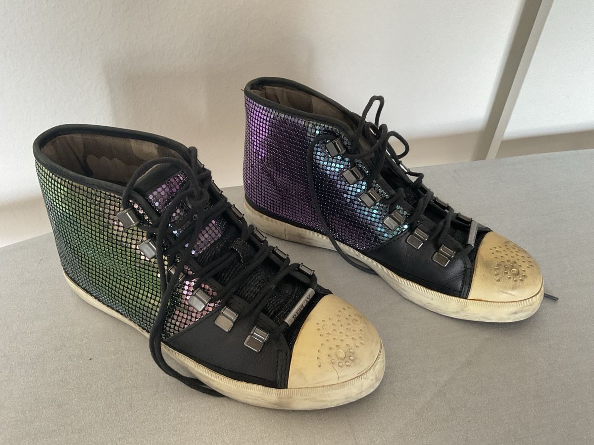 Replay Chaussures hommes: Replay Schuhe – D'occasion à Basel par Jaspers21
