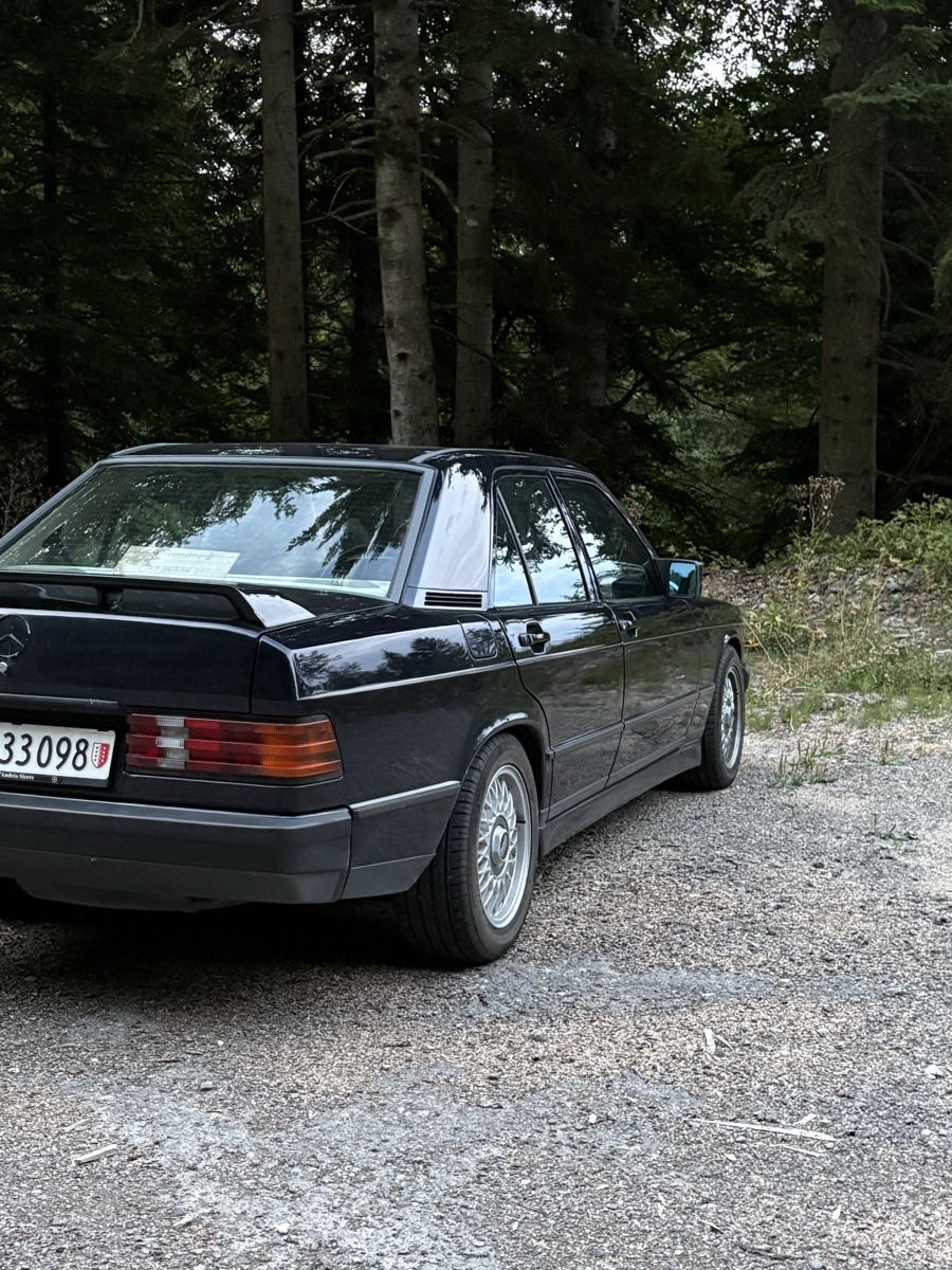 Mercedes-Benz Automobili: Mercedes 190E – Usato da Troistorrents venduto da samuelkly 1