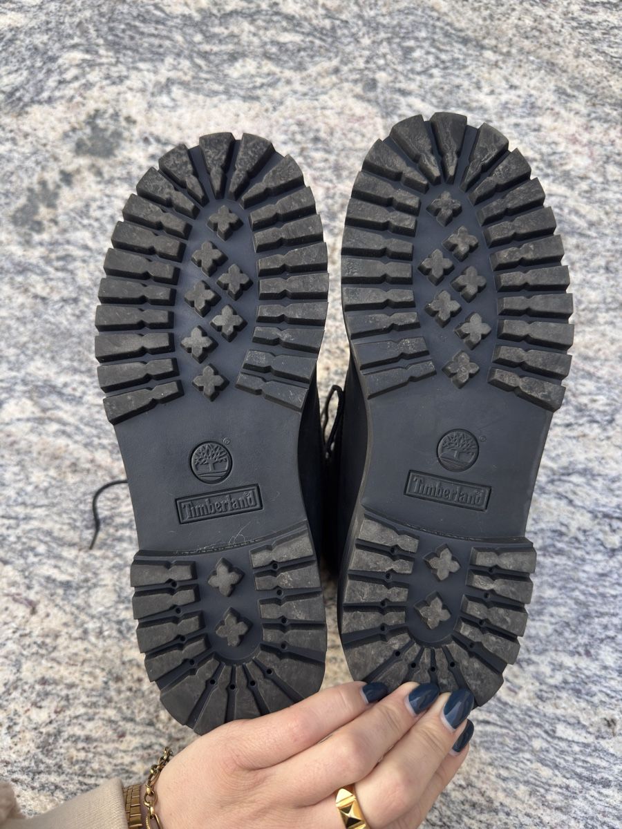 Timberland Herrenschuhe: Timberland Boots schwarz EU 40 – Gebraucht aus Brunnen von Sandraaaaaa 1