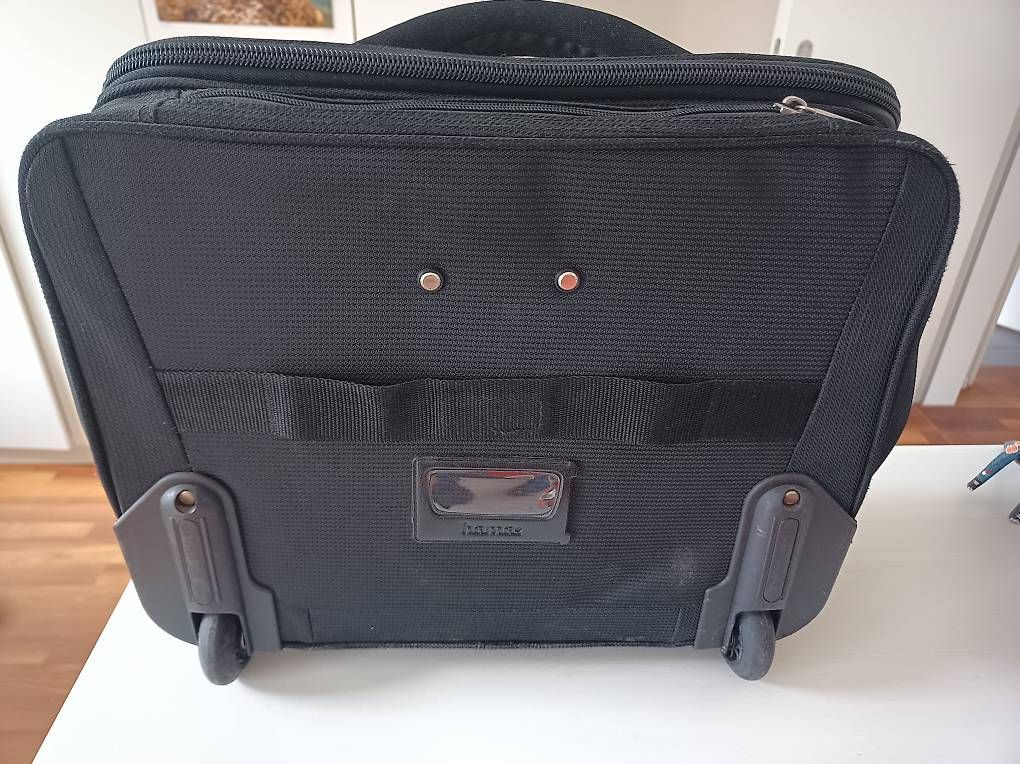 Altro in Aeronautica: HAMA Business Rolltrolley Rollkoffer – Usato da Unterseen venduto da patkoono 1