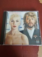 CD - Eurythmics – Revenge (1986) 