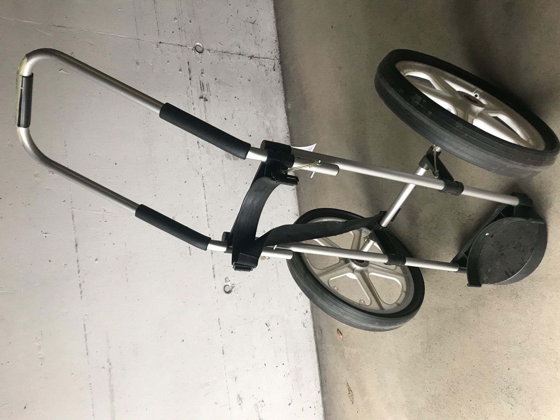 Trolley: Golf - Caddy – Usato da Muotathal venduto da hol_9gkd
