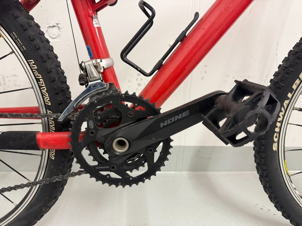 Velos: Fully Mountainbike Fox SRAM X9 – Gebraucht aus Luzern von brba01 7