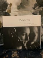 CD Duo Nova Paganini Nin Kohler Matiegka (suisse)