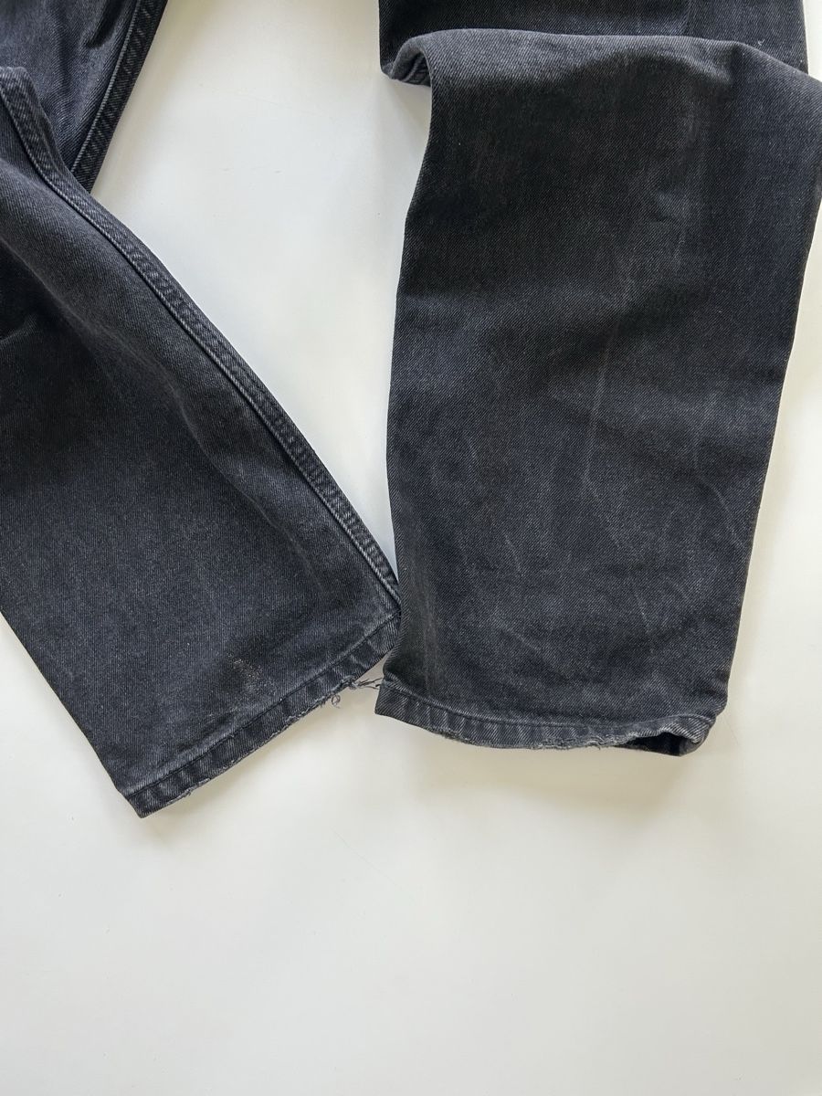 Jeans: DR DENIM Jeans Schwarz Gr. 33/32 – Usato da Zürich venduto da jac_7g6c 4