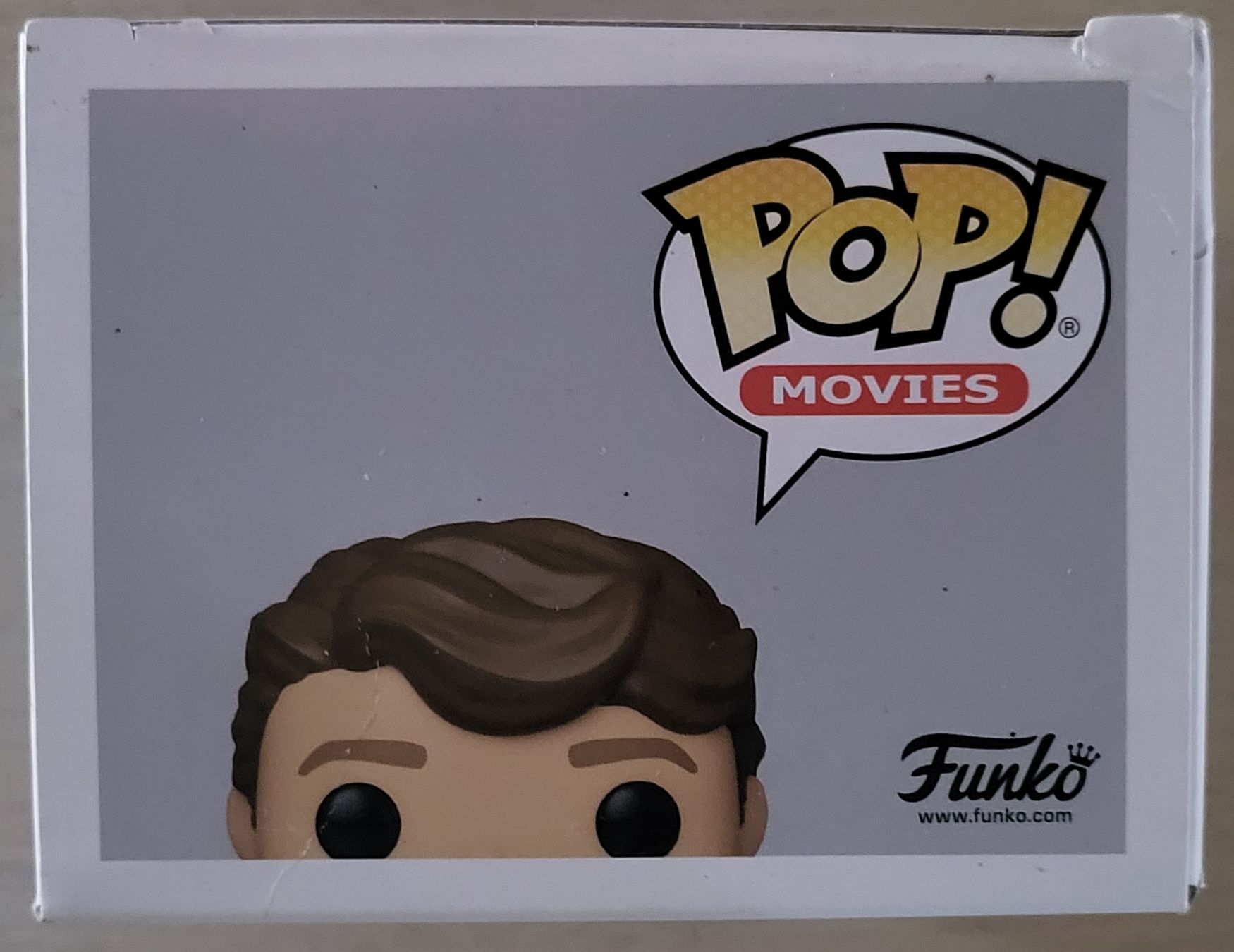 Funko Figuren: Funko Pop  Dirty Dancing  Johnny  – Gebraucht aus Montet (Glâne) von KOADA 4
