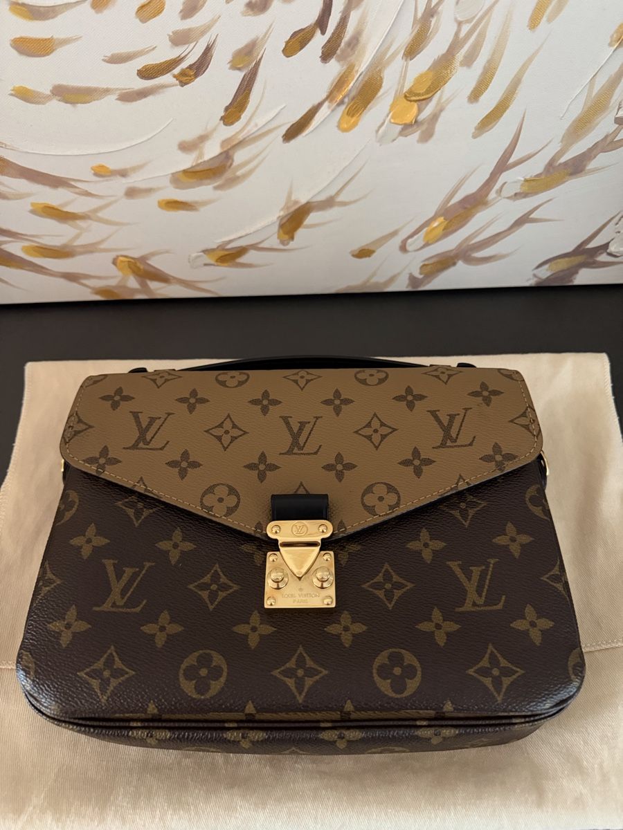 Louis Vuitton Borse da donna: Louis Vuitton Metis – Usato da Volketswil venduto da Flower_18 1