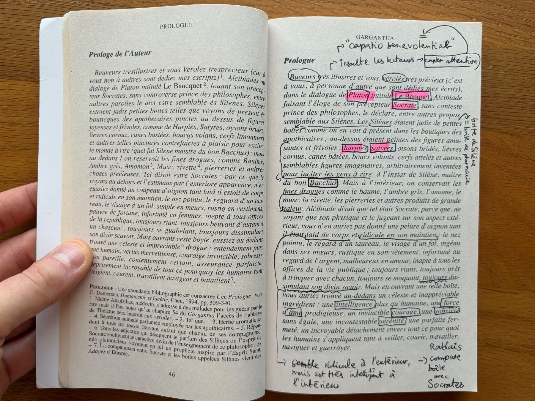 Libri: Gargantua - François Rabelais – Usato da Vallamand venduto da hed_qx6n 3