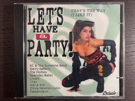 Let's have a Party - That's The Way (I Like It)