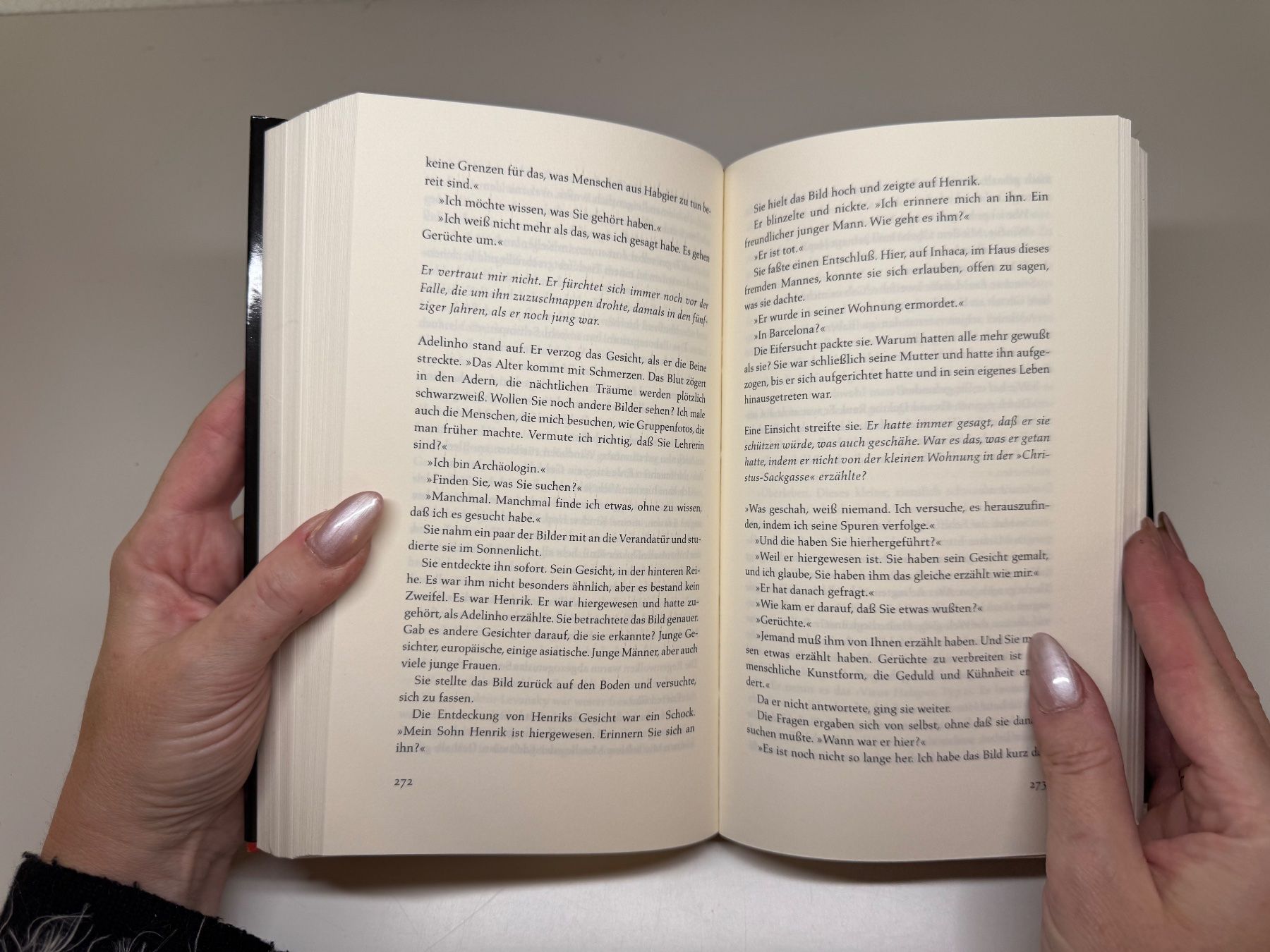 Bücher: ROMAN: Henning Mankell, Kennedys Hirn – Gebraucht aus Grosswangen von Deutsche_Romane 7