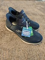 Skechers Slip-ins Schuhe Damen blau Grösse 38 neu