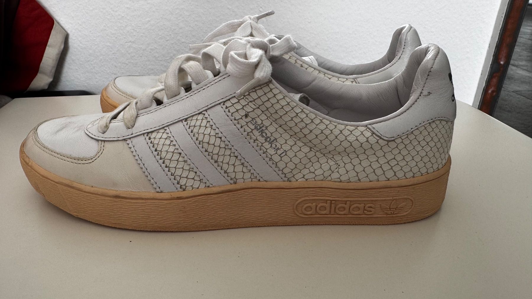 Adidas Scarpe da uomo: adidas adicolor1 / Gr. 8.5, Sample – Nuovo (secondo la descrizione) da Unterägeri venduto da suchebiete7