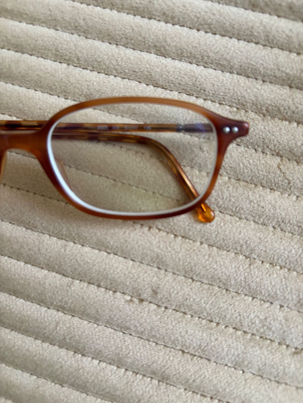 Armani Occhiali & Lenti: Giorgio Armani Frames / Monture / Brillen – Usato da Luzern venduto da AM2nd 5