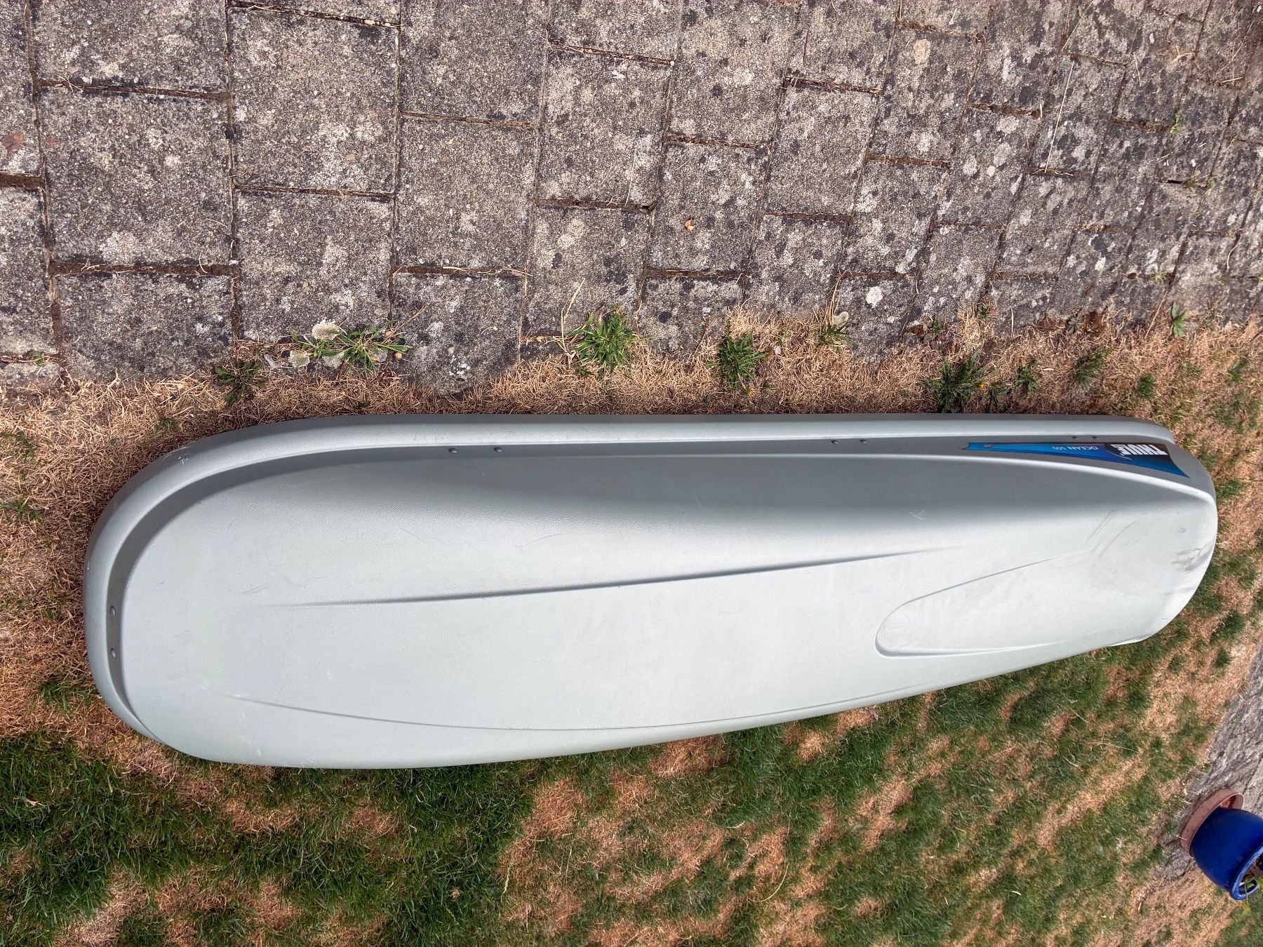 Thule Box da tetto: Thule Dachbox in Winterthur – Usato da Winterthur venduto da Elilynn20 2