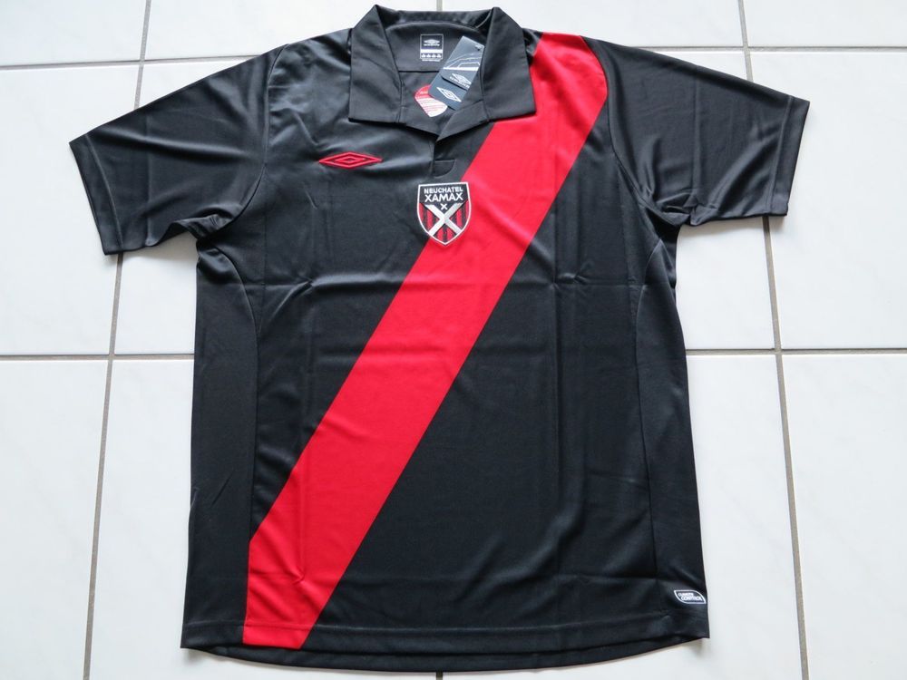 Maillot Exterieur Neuchâtel Xamax 2025-26