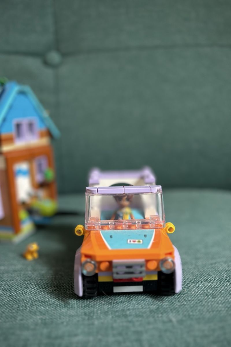 Lego Kit di costruzioni: LEGO Friends Wohnmobil 41735 – Usato da Zürich venduto da Cruediger 3