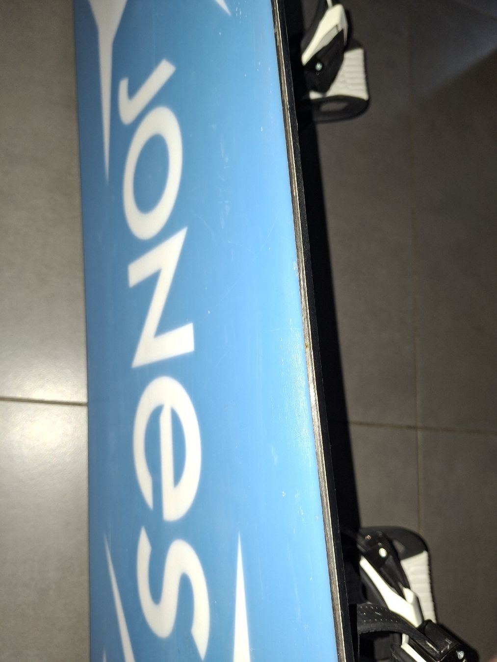 Jones Board: snowboard Jones prodigy – Usato da Savièse venduto da max_5kwm 3