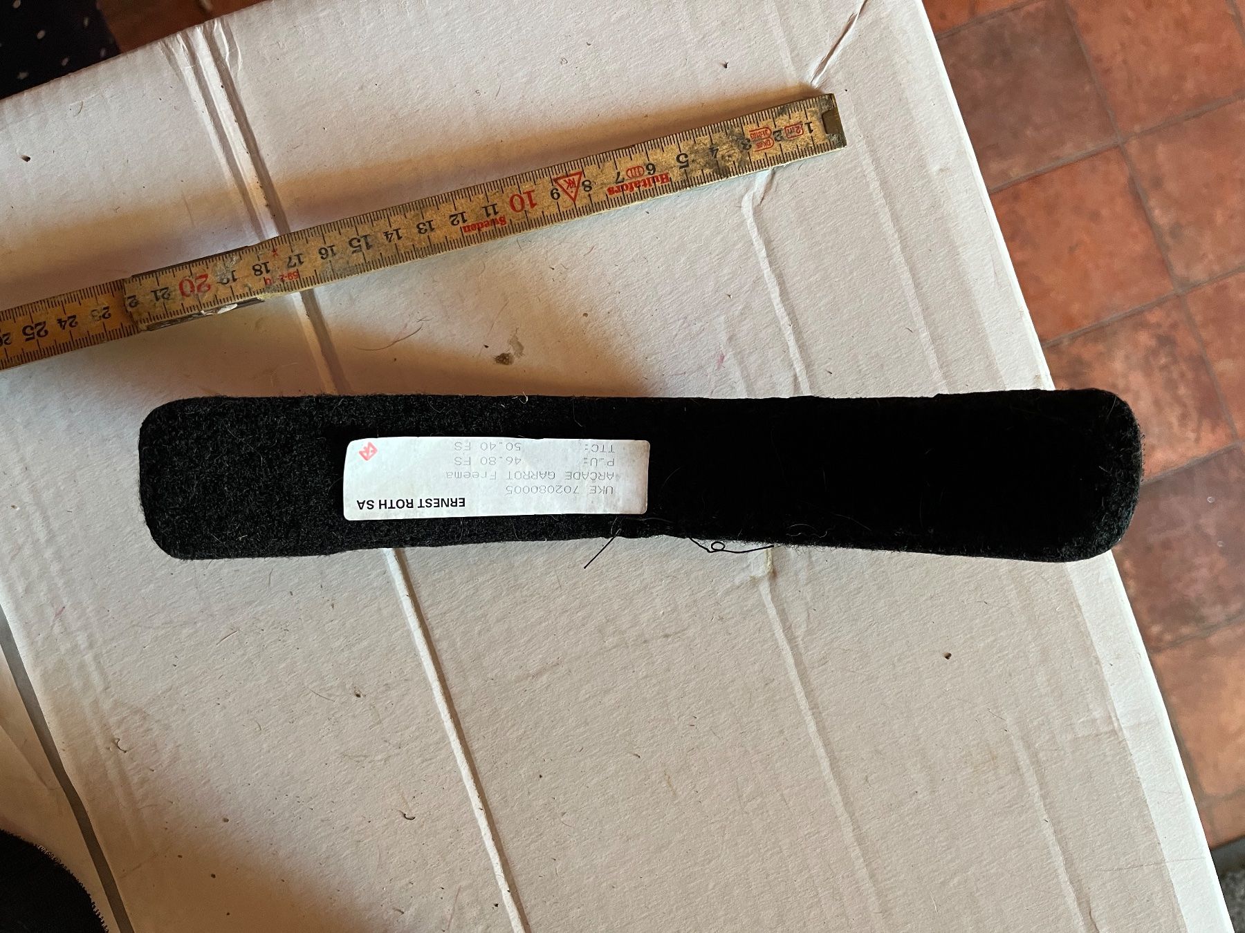 Selle & Accessori: Kopfeisen Freemax – Usato da Oppligen venduto da chicca25 1