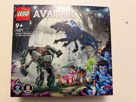 Rarität - AVATAR LEGO 75571 neu + originalverpackt