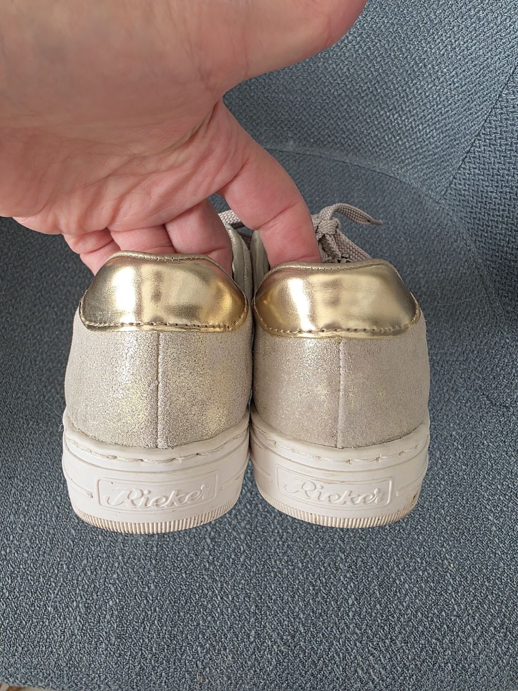 Rieker Scarpe da donna: Turnschuhe Rieker Gr 37 – Usato da Pratteln venduto da bea_bxv5 2