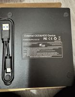 External ODD&HDD Device mit USB Anschluss