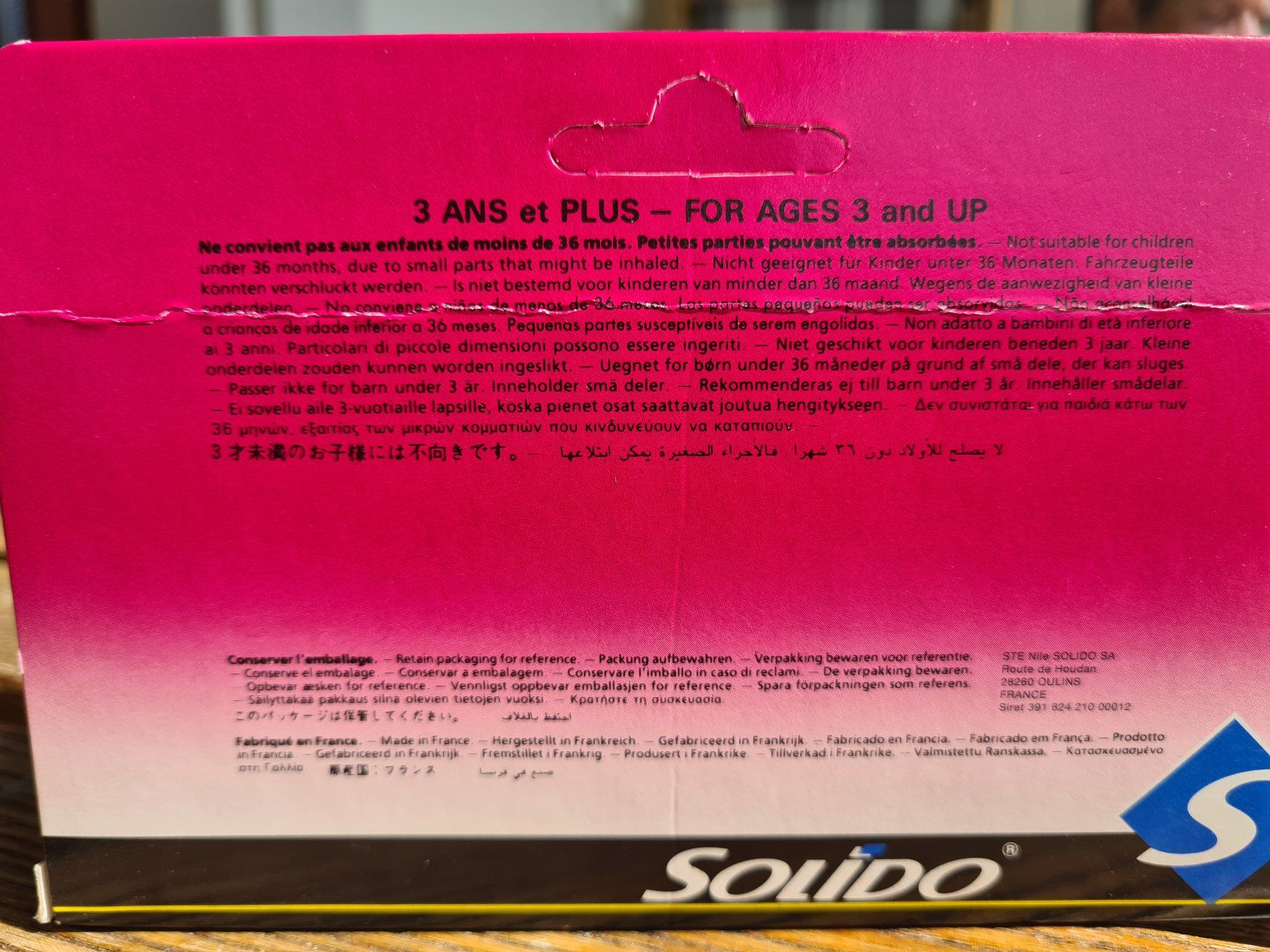 Triumph Modellautos: SOLIDO TRIUMPH Spitfire 4-Mk2 – Gebraucht aus Basel von Solarbebop 2