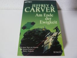 Jeffrey A. Carver: Am Ende der Ewigkeit