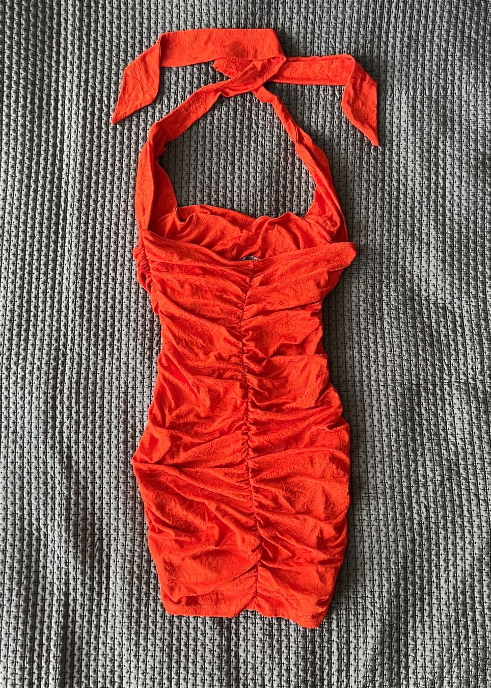 Zara Vestiti: ZARA Kleid Gr. L in Orange - NEU – Usato da Turgi venduto da SHK 2
