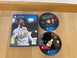 lot jeux ps4 dont hitman