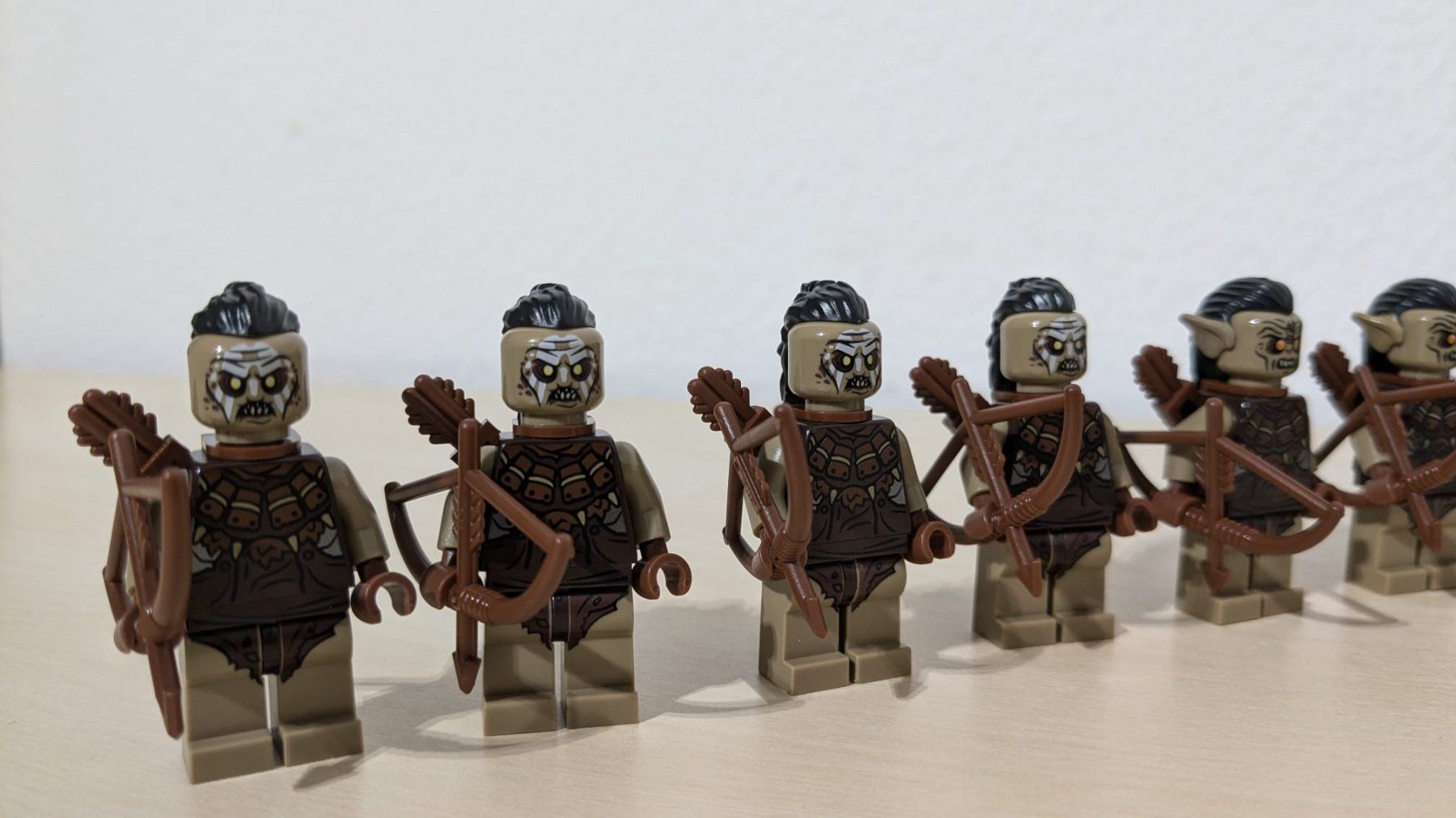 Lego Giocattoli: Lego Hobbit - Orks Gebraucht Set 1 – Usato da Hergiswil NW venduto da ToysandMore 5