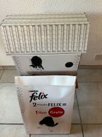 Katzenhaus aus Pappe; Felix