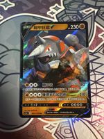 Pokémon Chinese TCG Rhydon V 052/115 RR cs2aC