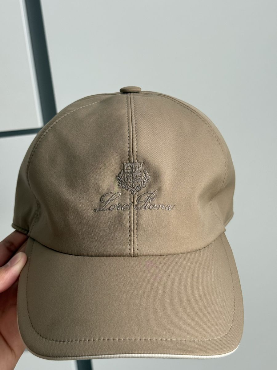 Loro Piana Altro in  Abbigliamento & Accessori: Casquette Loro Piana L – Usato da Genève venduto da luc_5q8p 1
