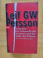 Leif GW Persson   Zwischen der Sehnsucht des Sommers und ...