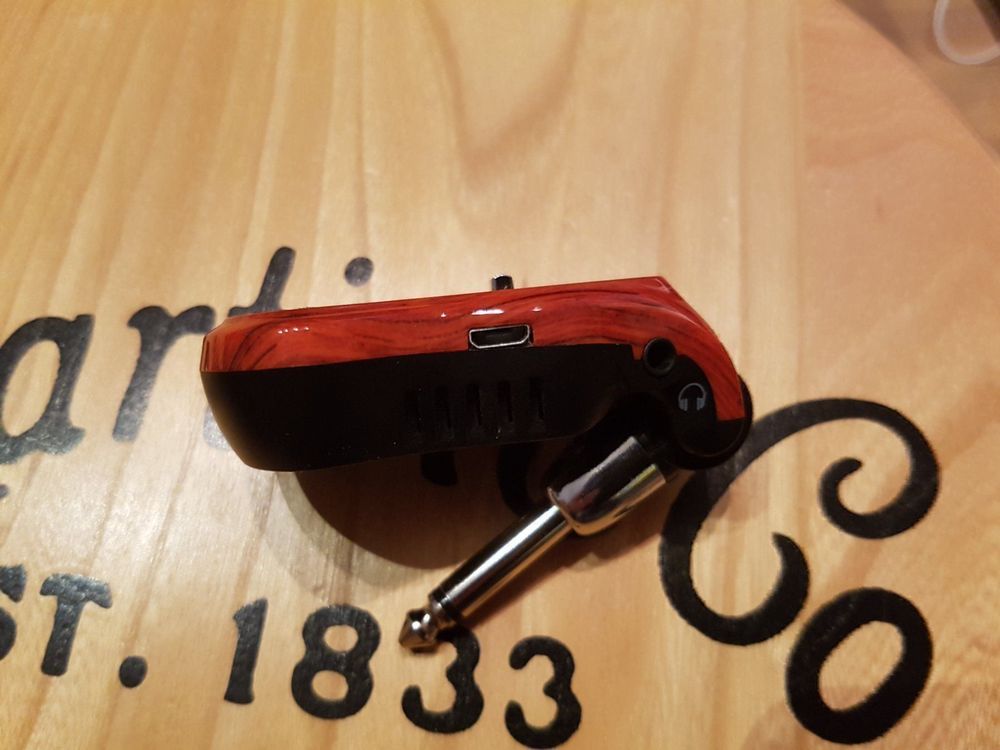 PORTABLE SYNTHESIZER GUITAR EFFECTORS..☆ Kaufen auf Ricardo