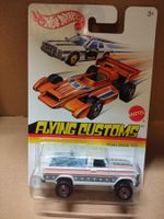 Hot Wheels Flying Customs - Texas Drive 'Em