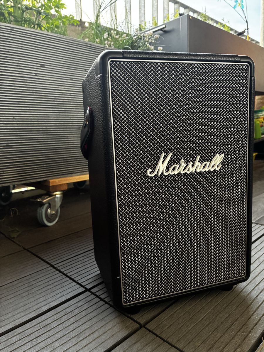 Marshall Casse acustiche: Marshall Tufton – Usato da Wangen sz venduto da ms1_k9x8 1