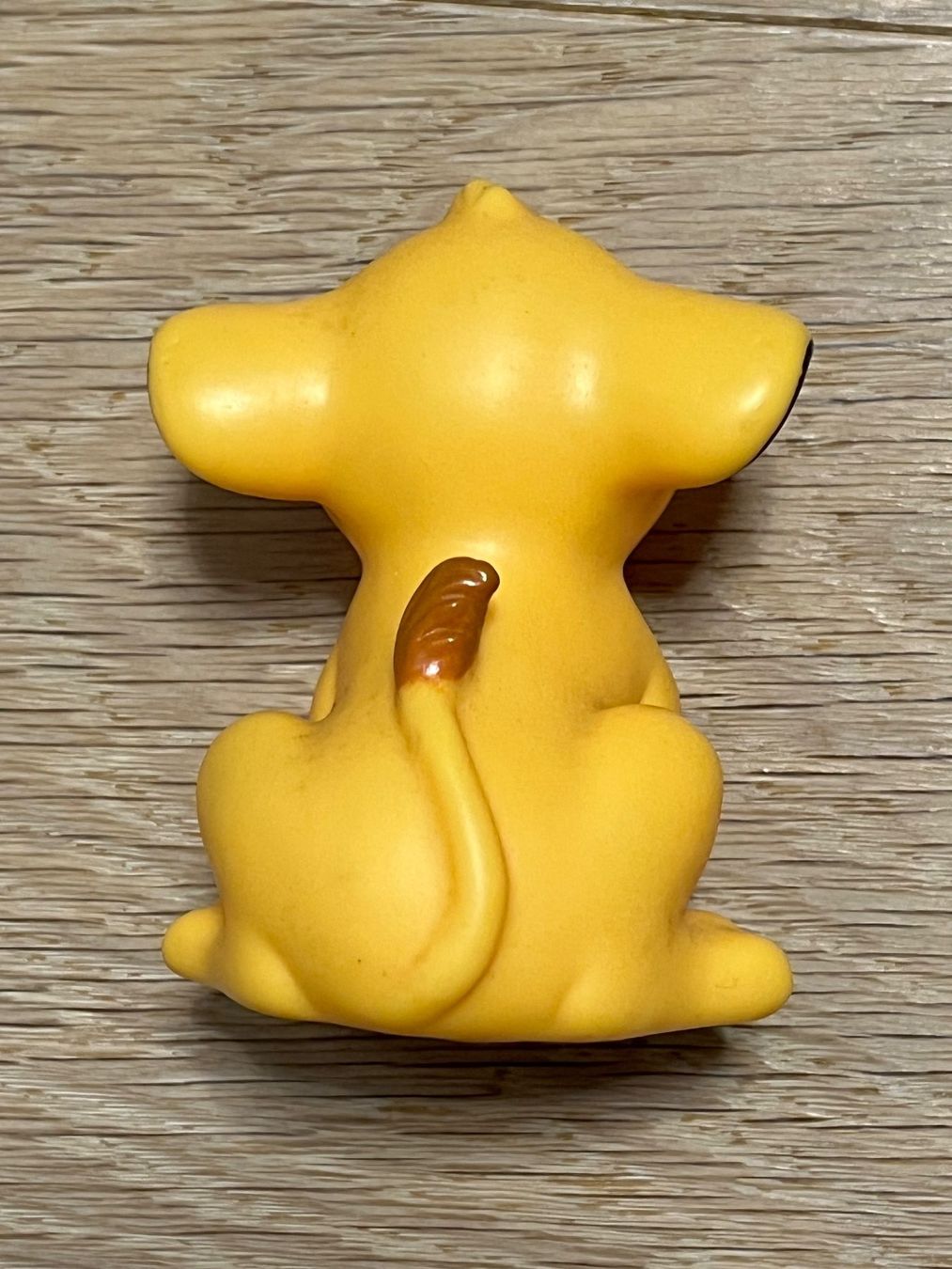 Disney Statuette: Simba Spielfigur, König der Löwen – Usato da Winterthur venduto da Wusa01 2