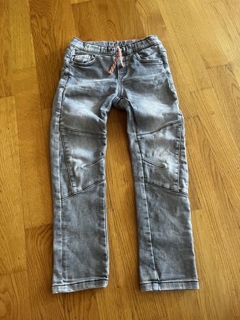 Jeans Gr. 122