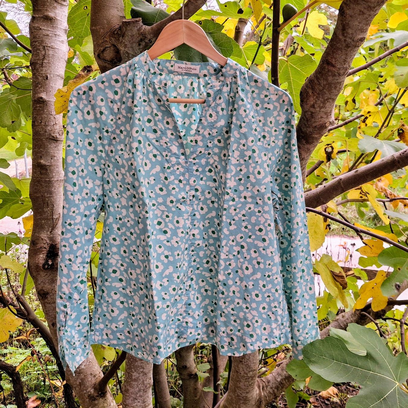 Marc O'Polo Camicette: Bluse Marc'o Polo, Grösse 38 – Nuovo (secondo la descrizione) da Büren an der Aare venduto da Regiso