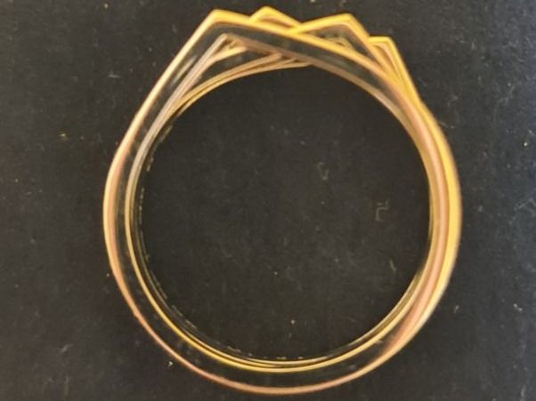 Anelli: REPOSSI Antifer Ring NEU Gr.53 – Nuovo (secondo la descrizione) da Richterswil venduto da Ivypearl 3