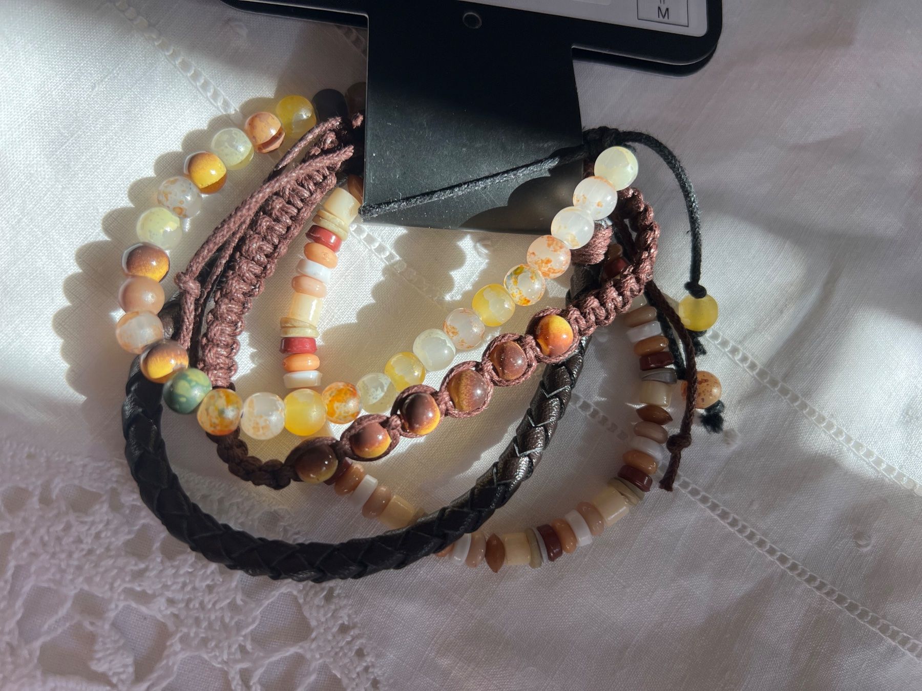Armbänder & -reifen: Verstellbare Armbänder – Neu und originalverpackt aus Tagelswangen von fireiceprincess 2