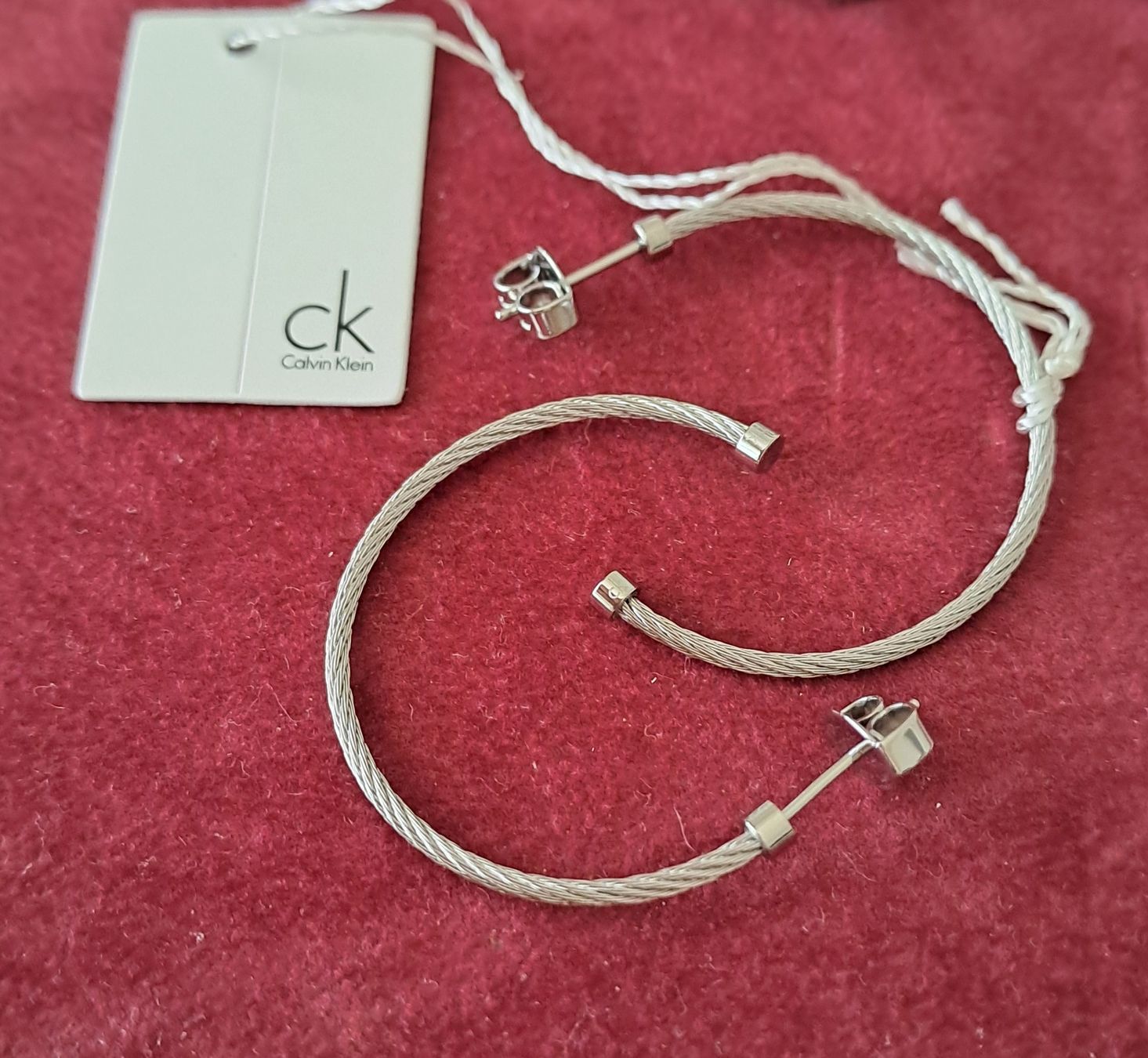 Swatch Autres bijoux: Swatch und Calvin klein Schmuck – Neuf (Voir description) à Biel/Bienne par oli_9yhs 2